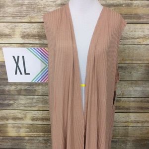 NWT LuLaRoe Joy Vest